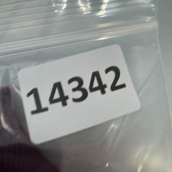 Torrid Sweater Womens Plus 2X Purple Pink Striped Cold Shoulder Knit 3/4 Sleeve - Picture 11 of 11